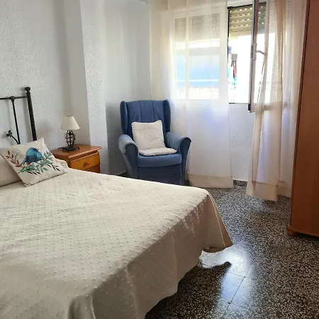 En Pleno Centro De Apartamento *
