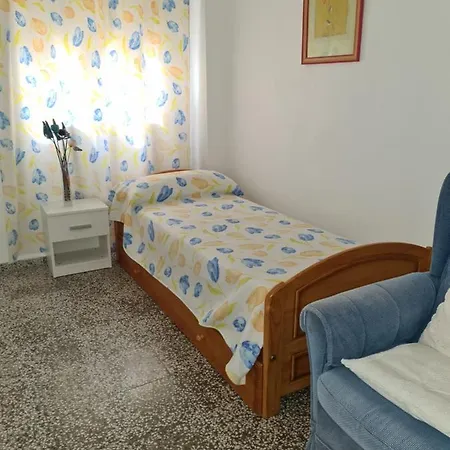 En Pleno Centro De Apartamento