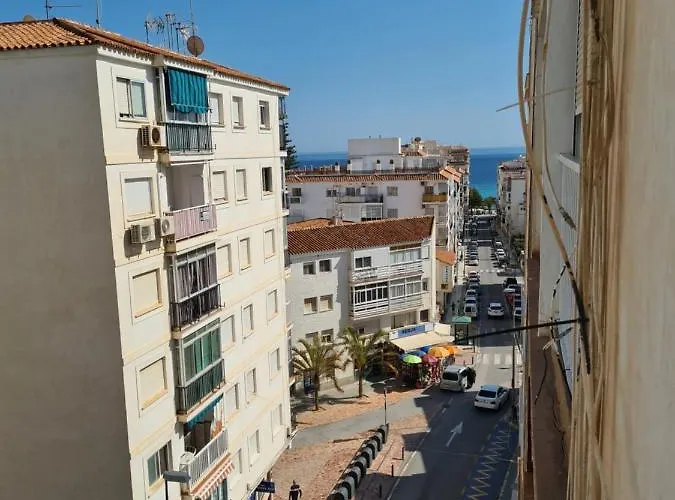 En Pleno Centro De *