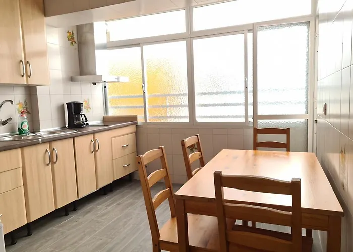 En Pleno Centro De * Nerja