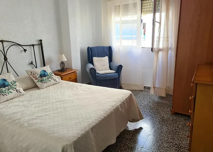 En Pleno Centro De Apartmán *